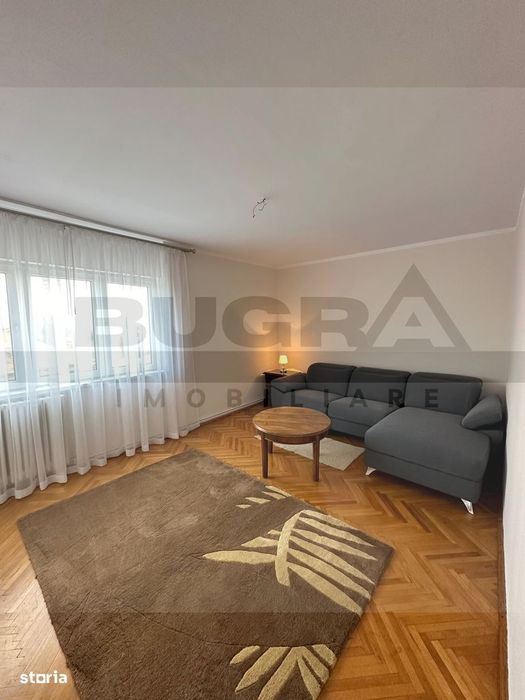Apartament 2 camere decomandate, 60 mp, parcare, zona FSPAC
