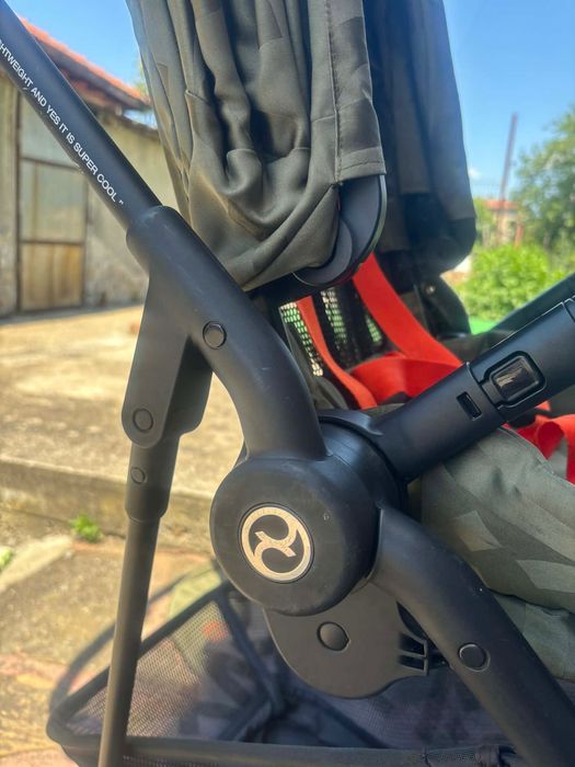 Cybex Melio Street