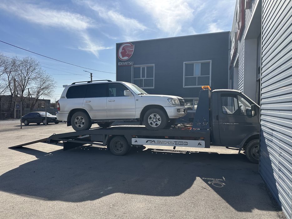 Эвакуатор 24/7 газель быстрая подача