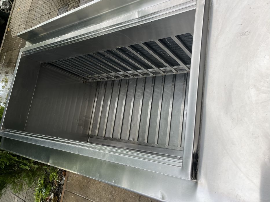 Хладилна маса хладилна