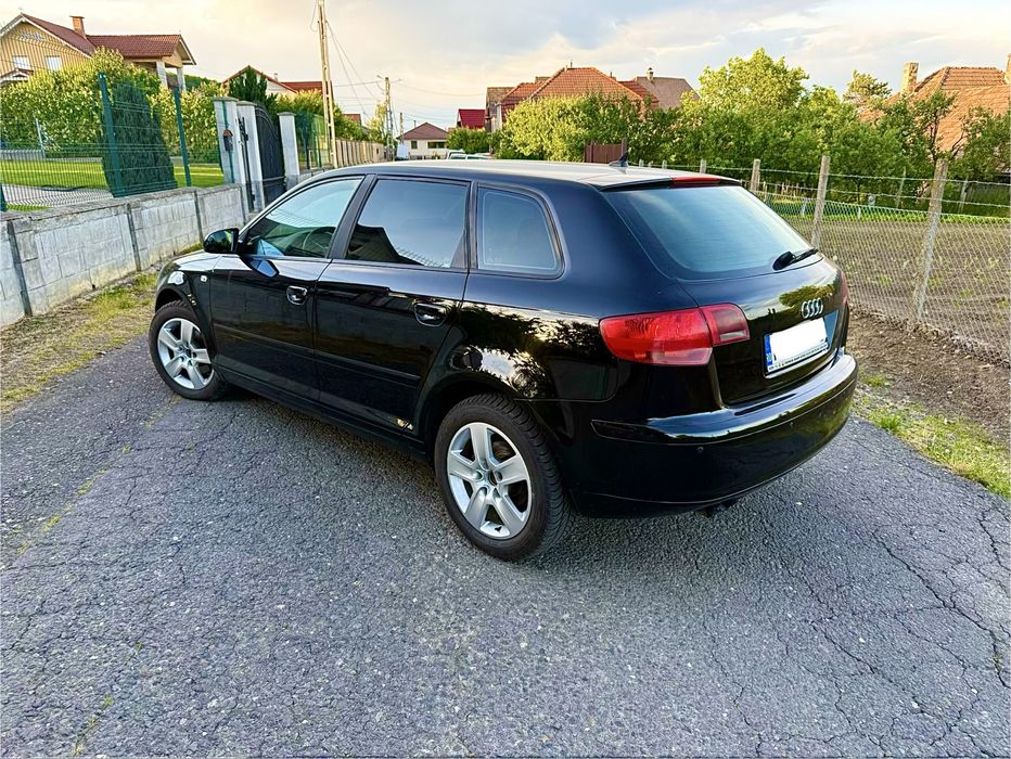 AUDI A3 Sportback 2006 — imagine 3