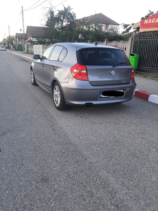 Bmw seria 1 euro 5 adus personal din Germania si inmatriculat  recent