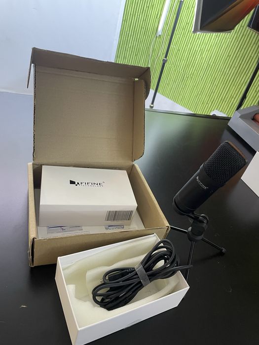 Продам микрофон микрофон