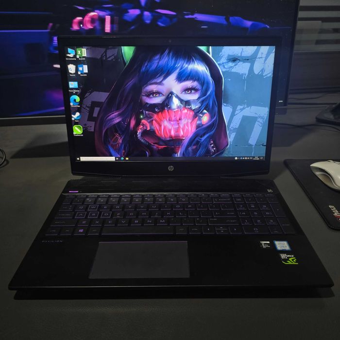 HP Gaming Laptop