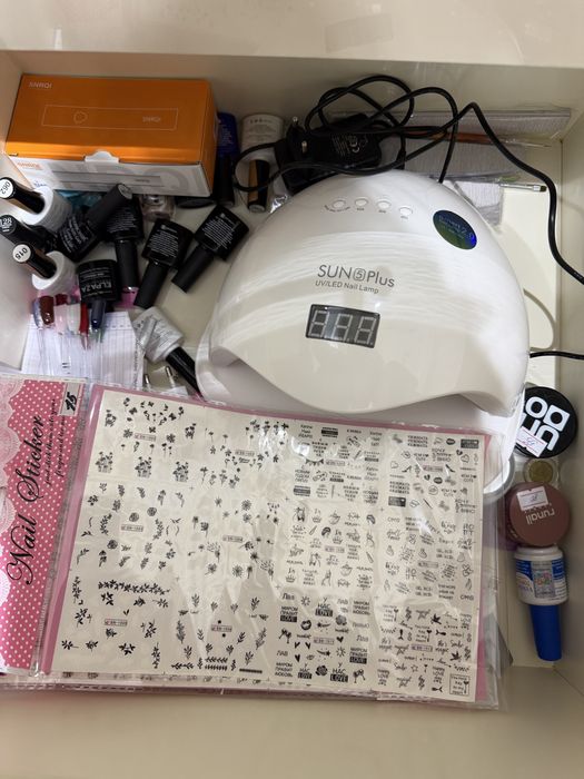 Salon buyumlari sotuvda