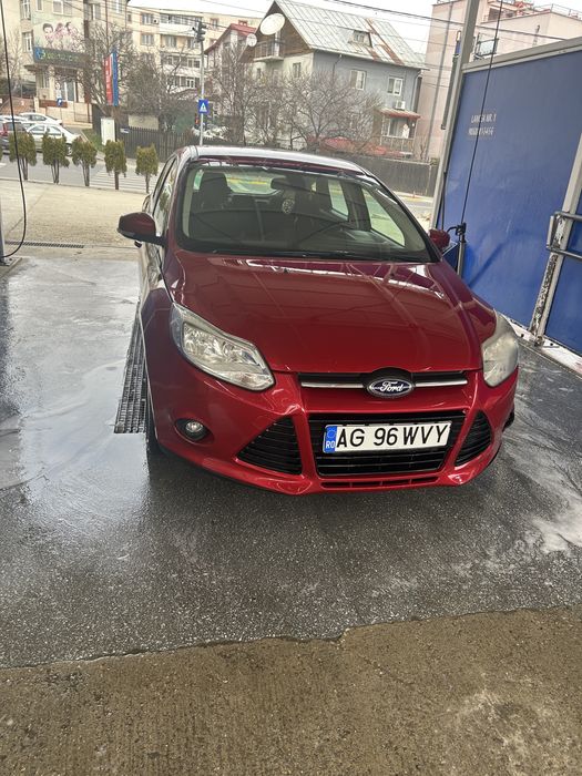Ford focus 1.0 eco boost 2014