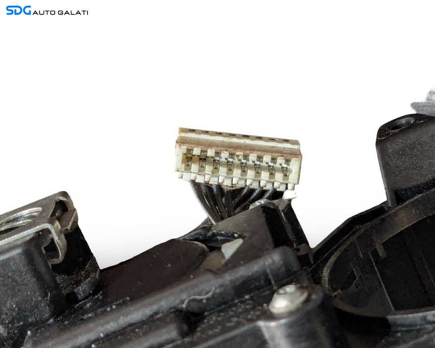 Maneta Manete Semnalizare Faza Lunga Scurta Tempompat Pilot Automat Stergator Volkswagen Tiguan 5N 2008 - 2018 Cod 5K0953501AT, 5K0953502M [LR3773]