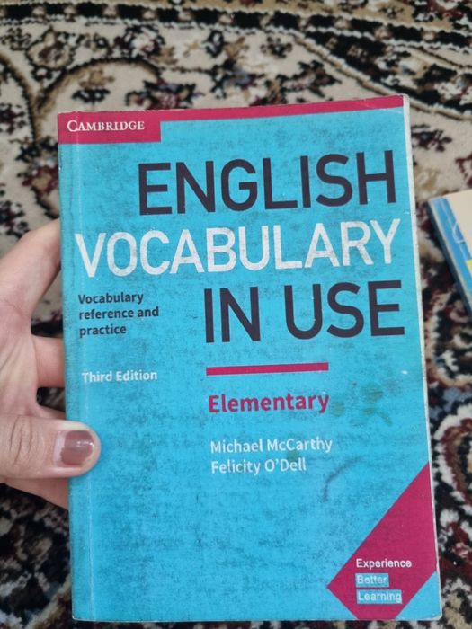 English books kitoblar