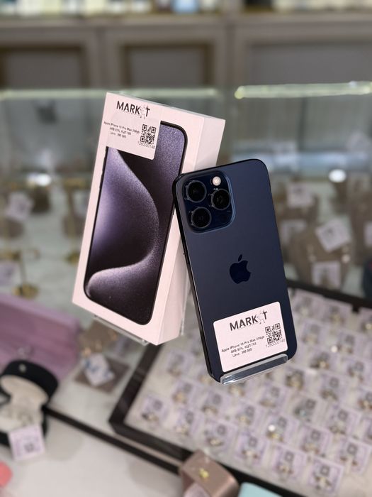 Apple IPhone 15 Pro Max 256gb