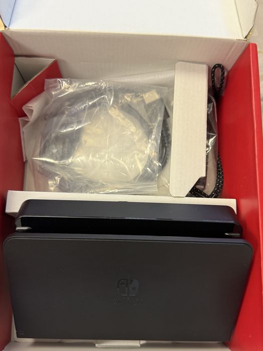 Nintendo swith oled