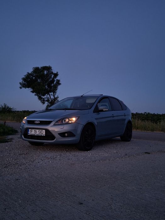 FORD Focus 2008 — imagine 5