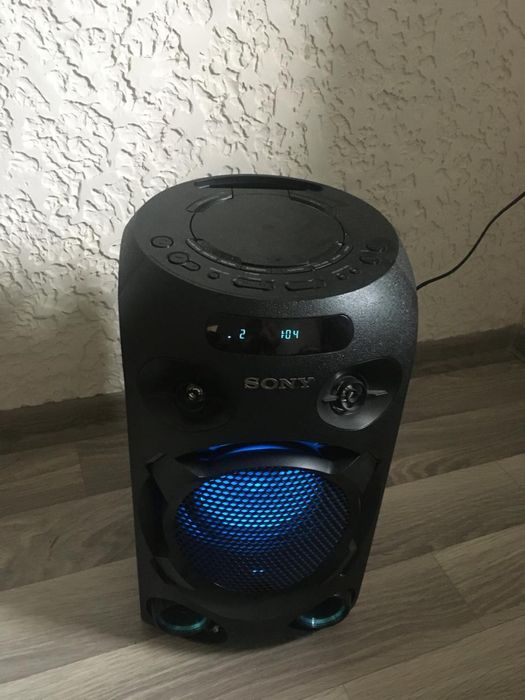 Аудиосистема Sony MHC-V 02