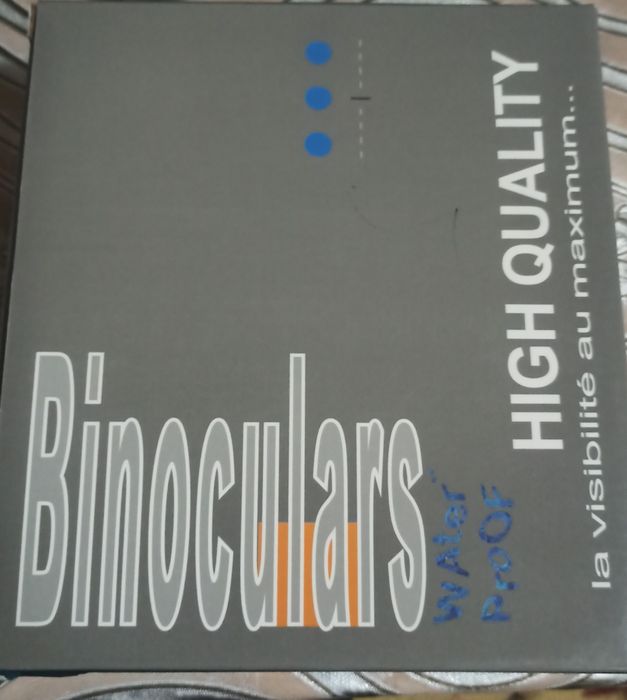 Binokl durbin zoom  80x80 Dostavka bor