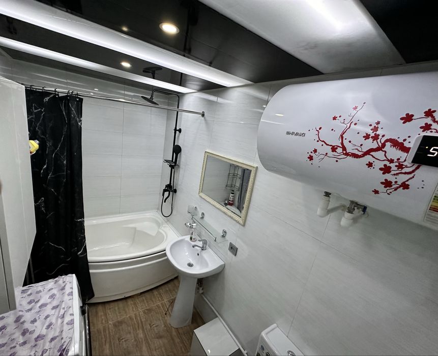 Аренда Квартира Город Навои 2 этаж 2ком. 85кв