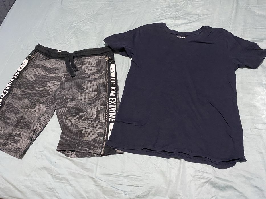 Пакет вещей на мальчика