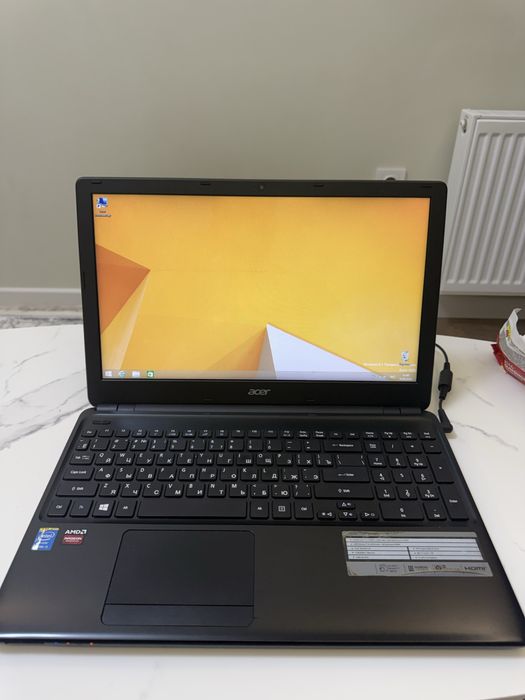 Продам ноутбук ACER