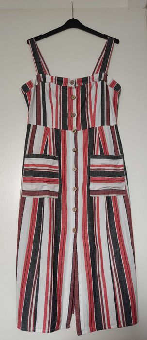 Летни рокли S/M/L от органични влакна