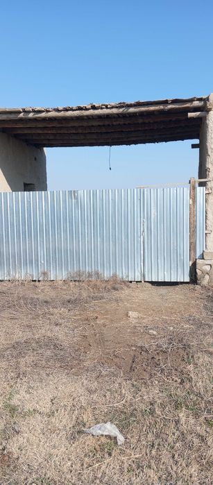 Курилиши тугалланмаган участка сотилади когон туман с-поён кишлоги