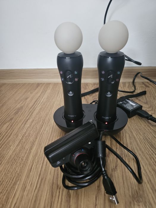 Manete Move playstation 3