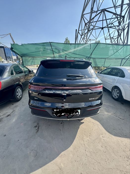 BYD song pro xolati yaxshi