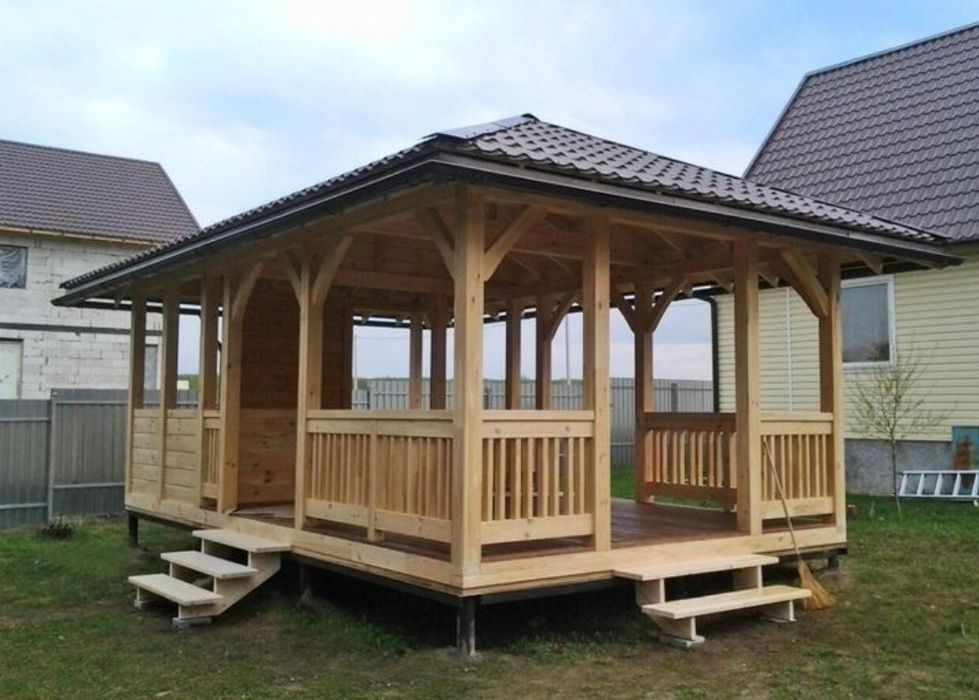 Vând foișoare de gradina