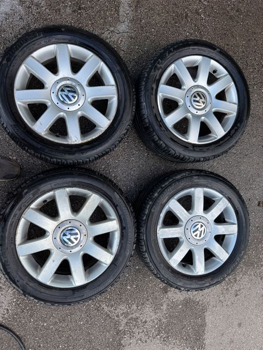 Джанти Фолксваген голф туаран Vw golf VW TOURAN 16” 205/55/16