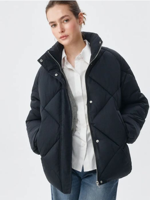 Куртка SELA, стеганная