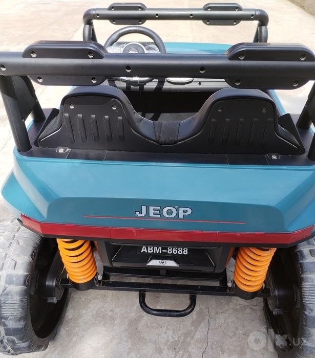 Bolalar elektromobili