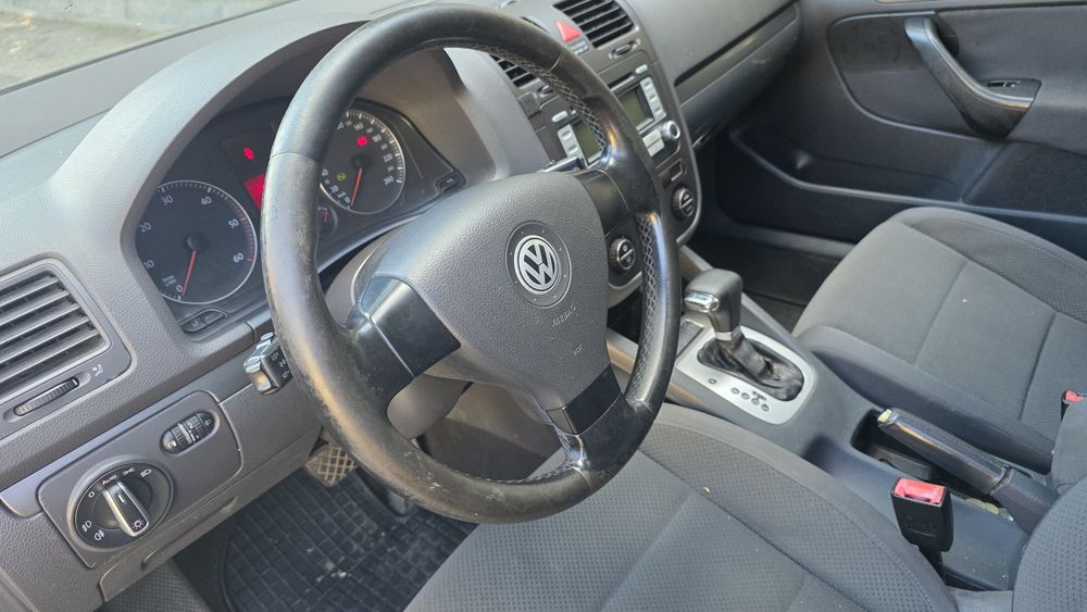Golf V, 1.9 TDI, AUTOMAT