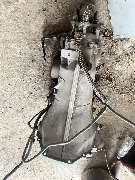 Коробка бередачи от Мерседес w140