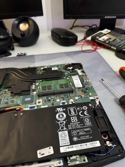 Instalari Windows, Ansamblari PC, Curatare electronice, Bacau