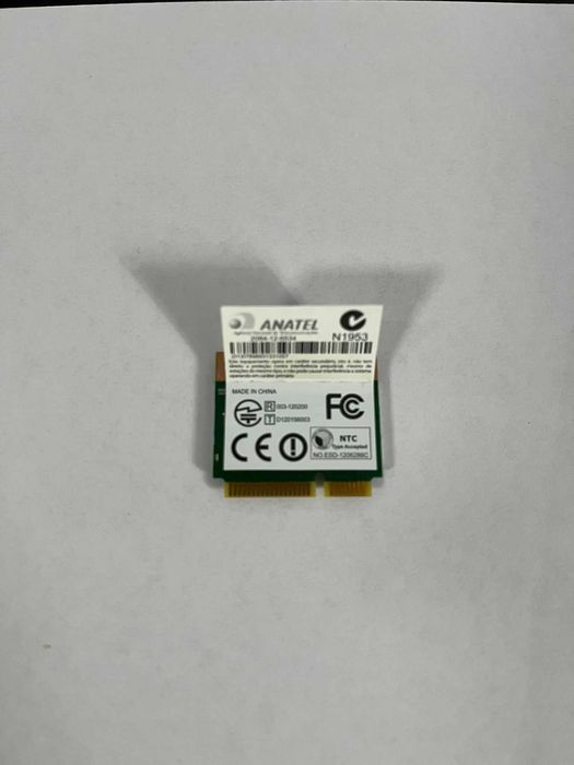 Placă WiFi laptop Qualcomm Atheros QCWB335 (mini PCIe)