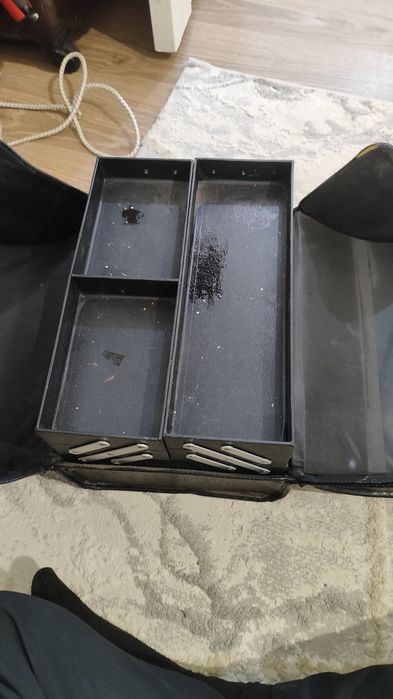 Маникюрная сумка