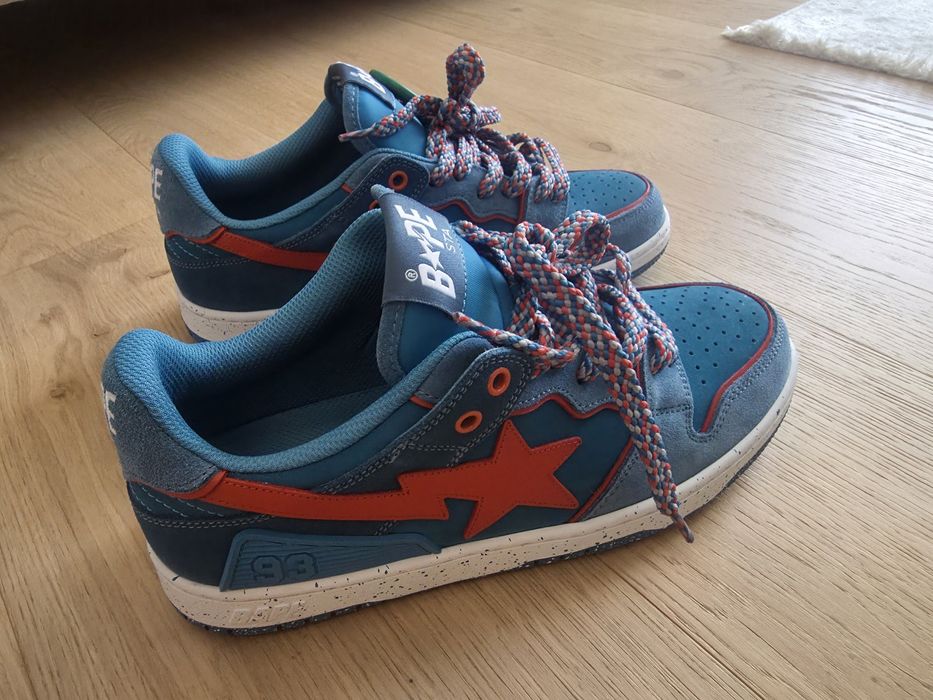 Bape SK8 42 номер