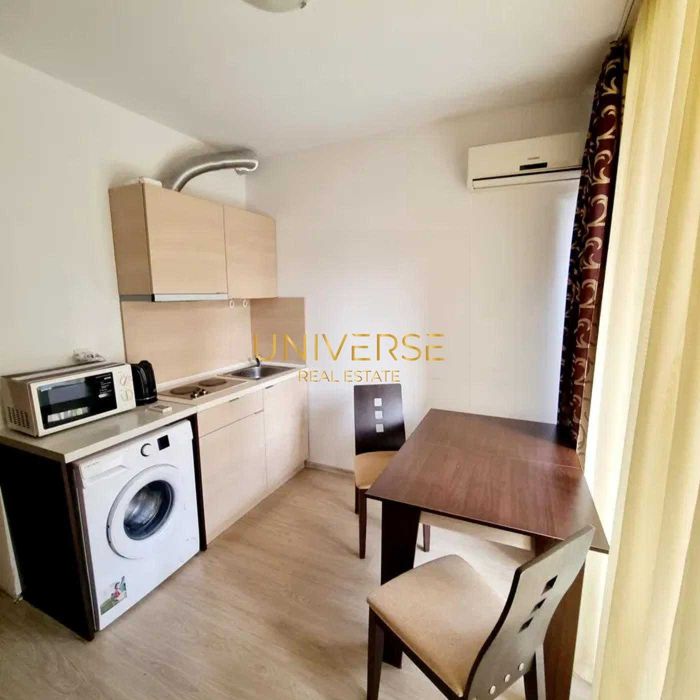 Продава се Двустаен апартамент в к.к. Слънчев бряг - 55 кв.м за 1073 €/кв.м - Снимка #3