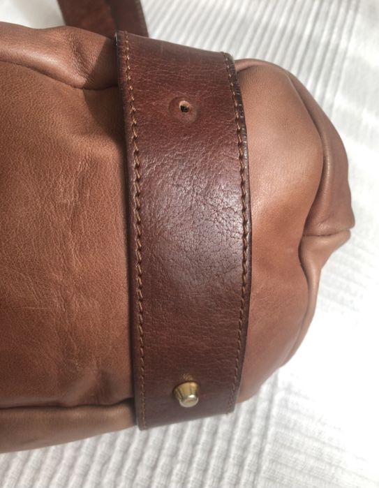 Чанти от естествена кожа