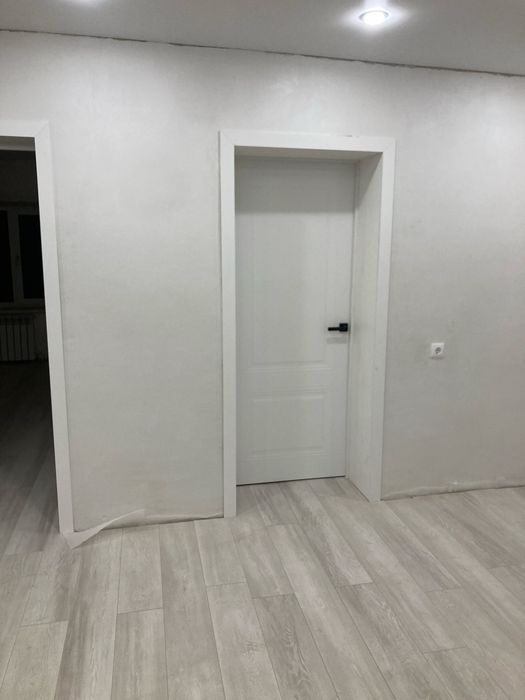 Установка дверей