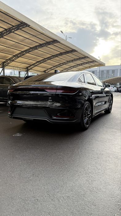 Byd Han 635km сотувда тайёр янги