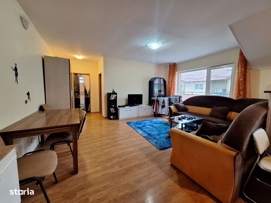Apartament cu 2 camere, 56 mp, parcare, zona Profi Eroilor — fotografia 1