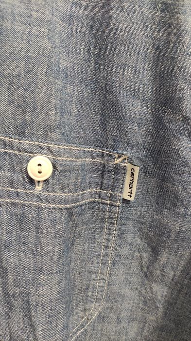 Carhartt XL Мъжка риза с дълъг ръкав