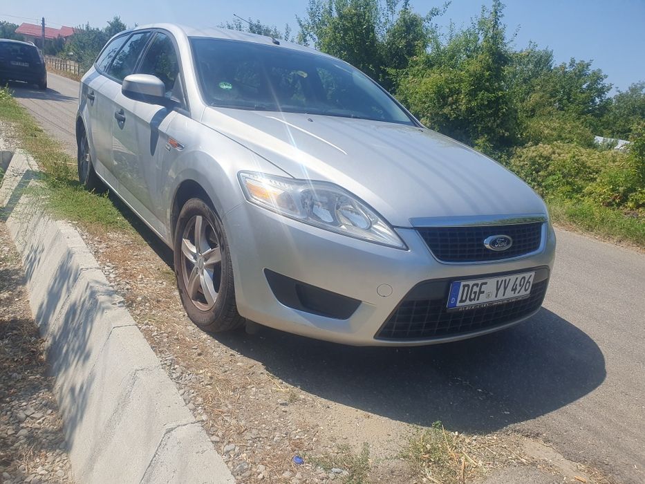 FORD Mondeo 2010 — imagine 3
