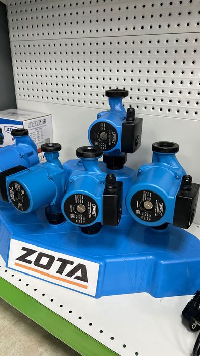 Циркуляционных насосы ZOTA от официального дилера