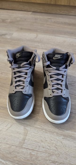 Sneakers Nike Dunk High Moon