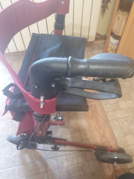 Инвалидна количка