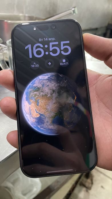 iPhone 16 pro 512gb 89%