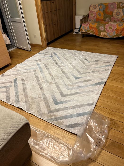 Ковер шелковый 2*2,2