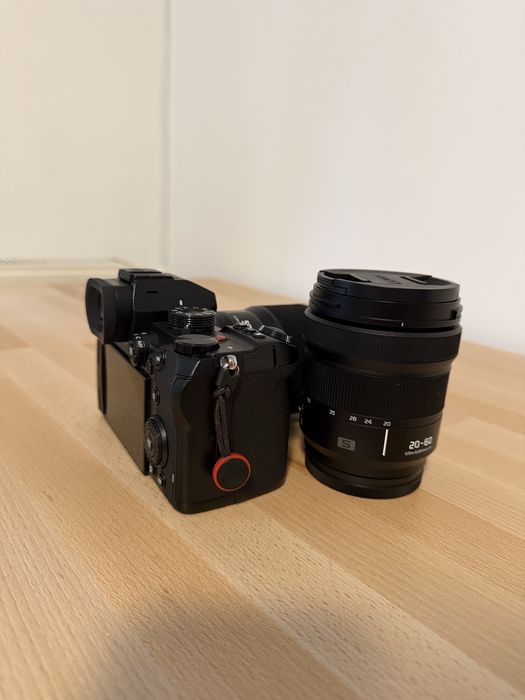Obiective panasonic bundle