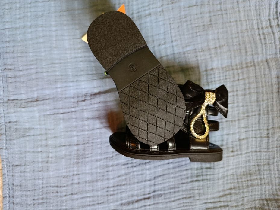 Кожени Децки сандали superfit