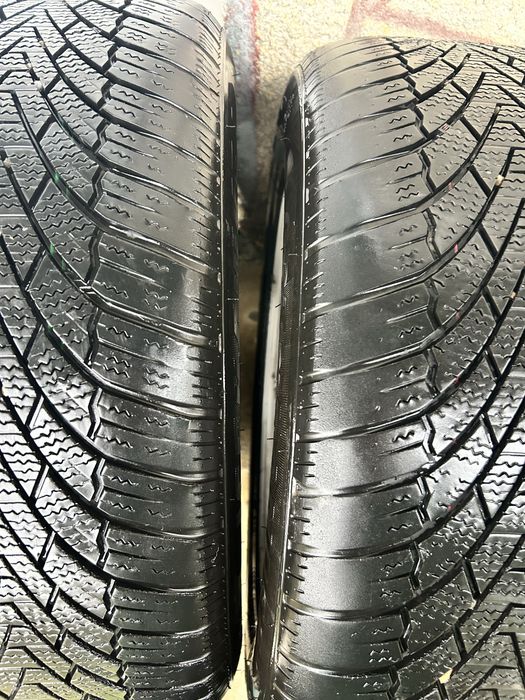 Jante bmw 17 16, cauciucuri iarna