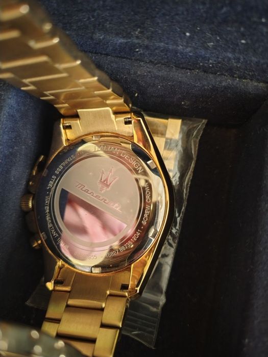 Vand urgent ceas maserati